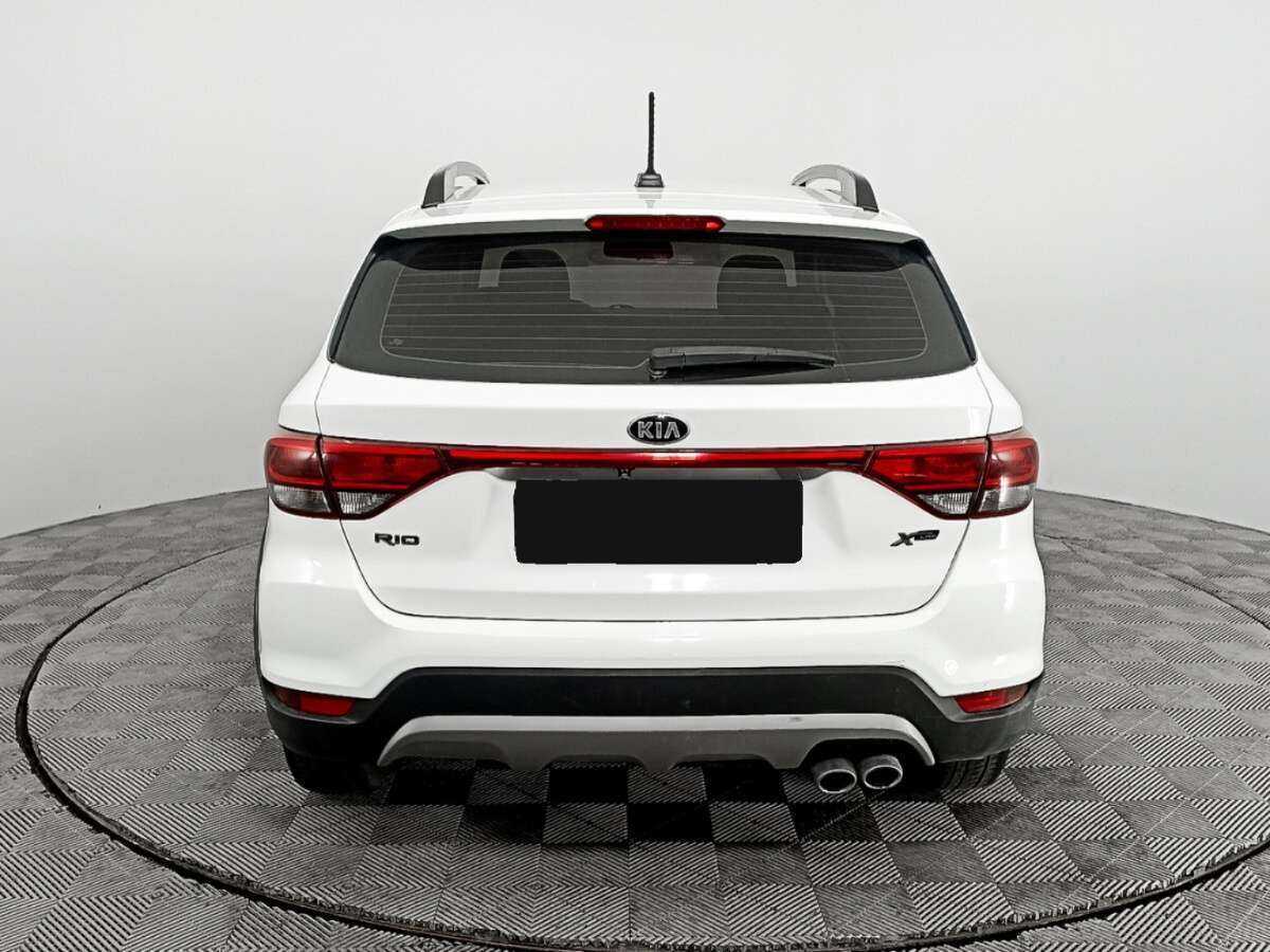 Купить Kia Rio, 2019, 188 217 км.. Фото: #5