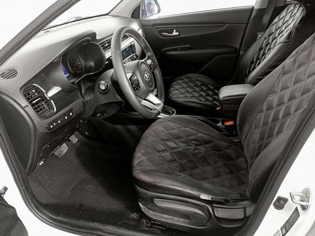 Купить Kia Rio, 2019, 188 217 км.. Фото: #13