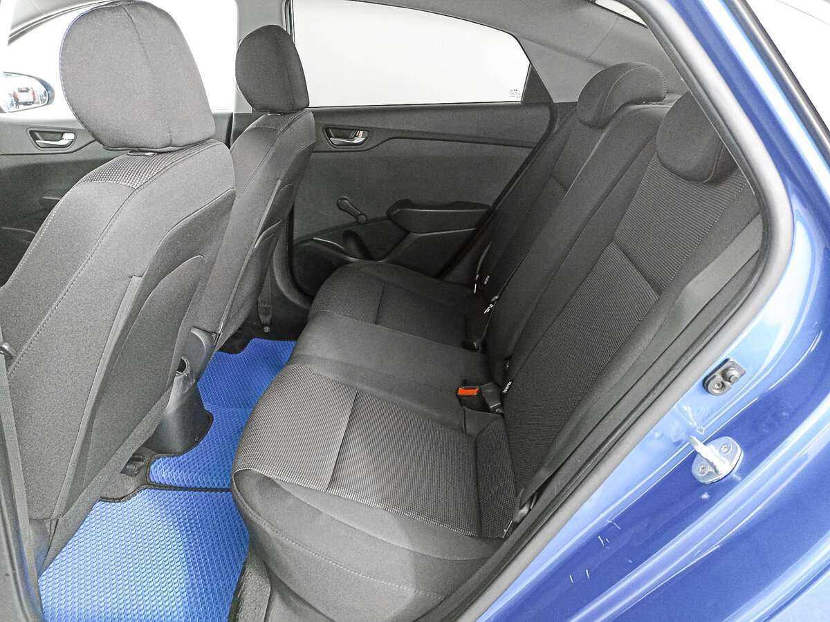 Купить Хендай Солярис, 2018, 50 481 км.. Фото: #9