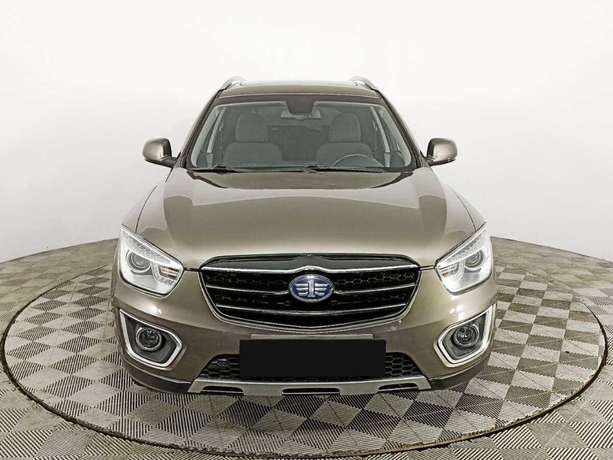 Купить FAW Besturn X80, 2017, 79 107 км.. Фото: #1