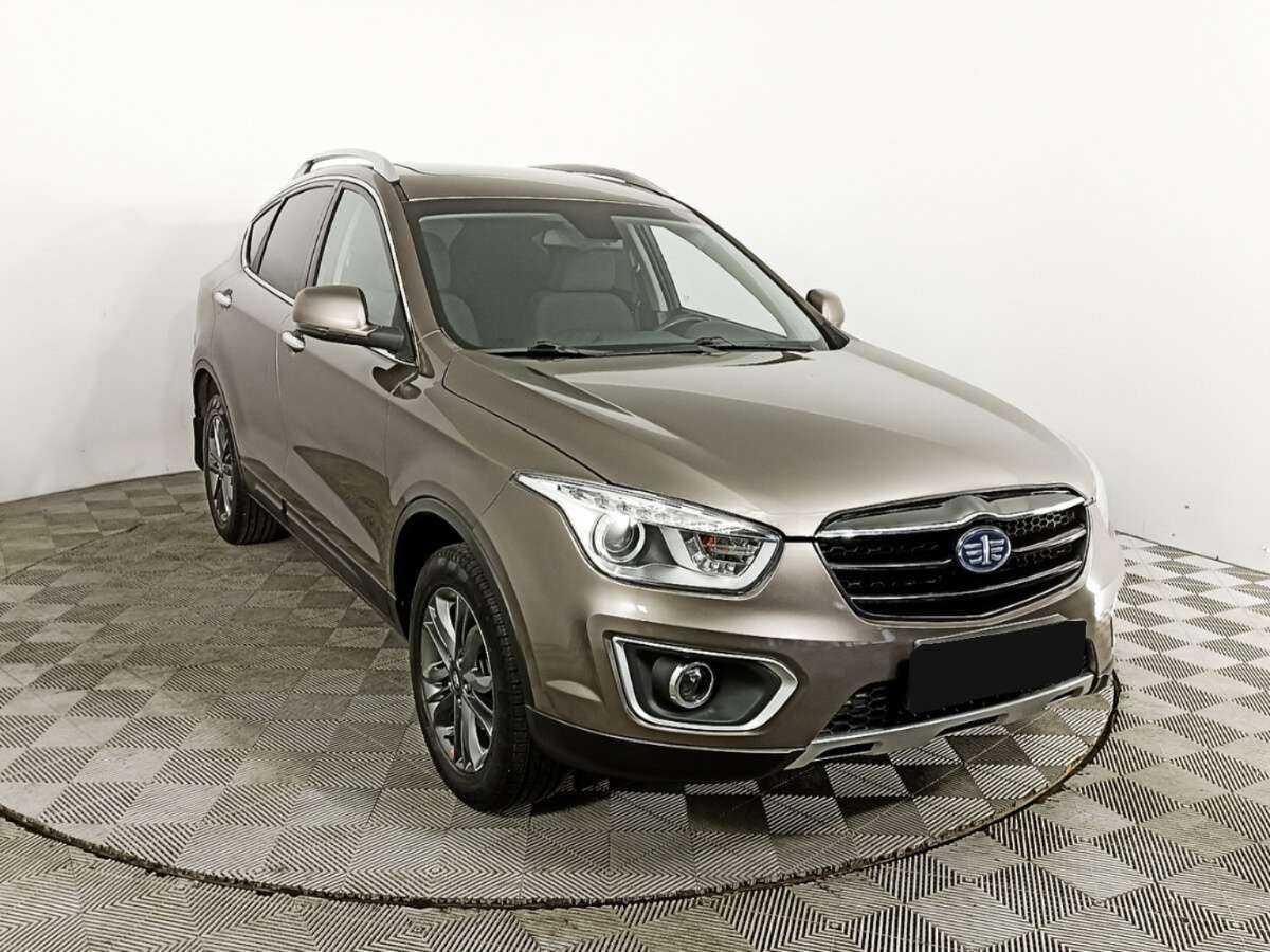 Купить FAW Besturn X80, 2017, 79 107 км.. Фото: #2