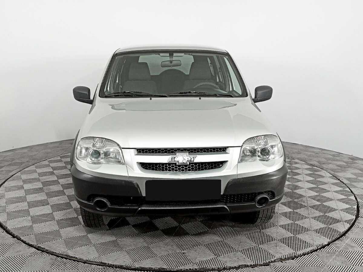 Купить Chevrolet Niva, 2017, 186 478 км.. Фото: #1