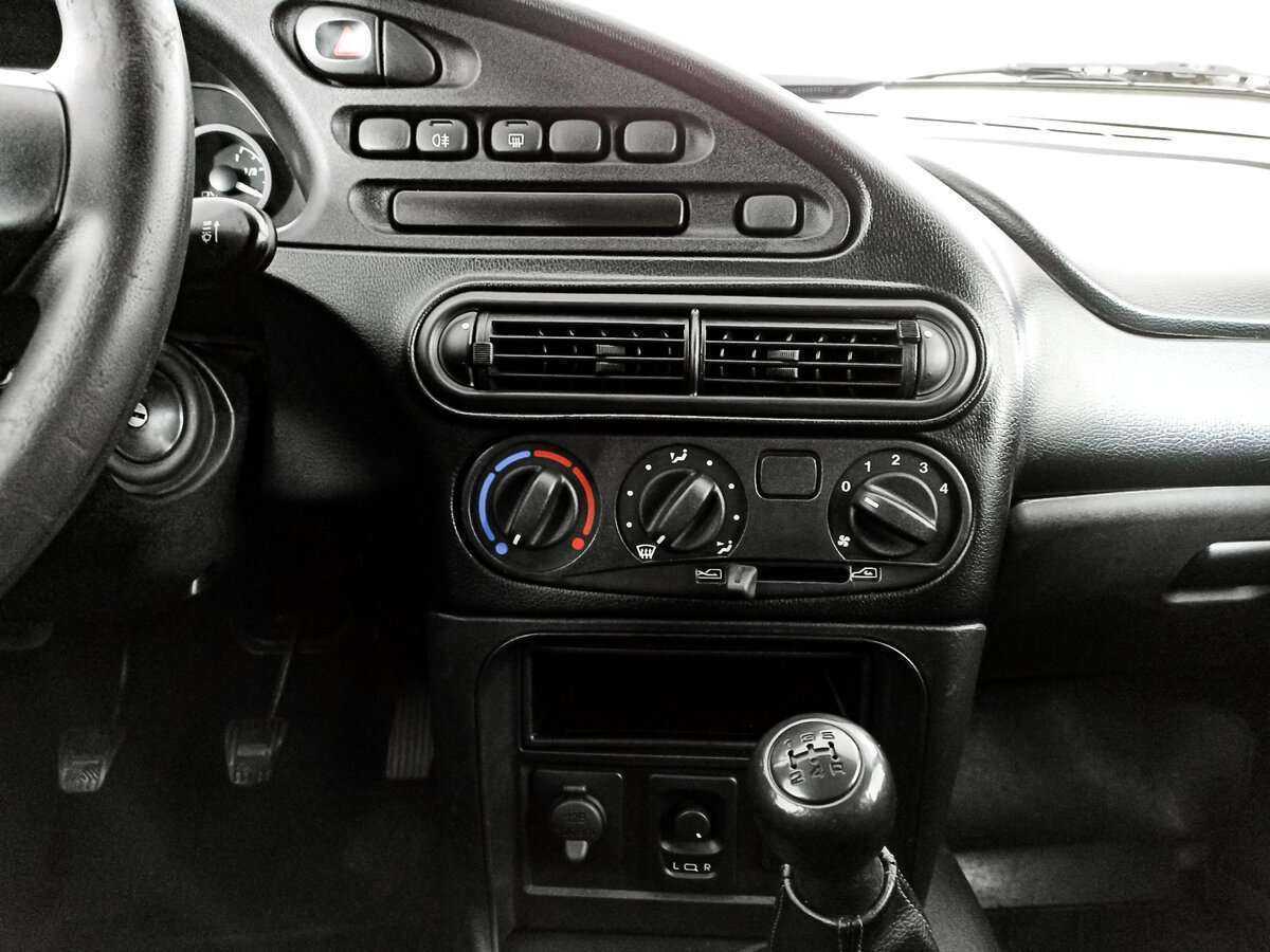 Купить Chevrolet Niva, 2017, 186 478 км.. Фото: #12