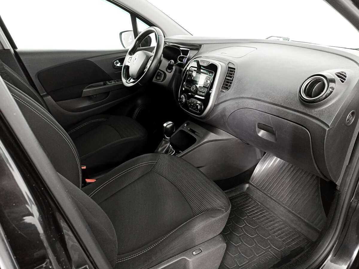 Купить Рено Каптюр, 2016, 157 164 км.. Фото: #6