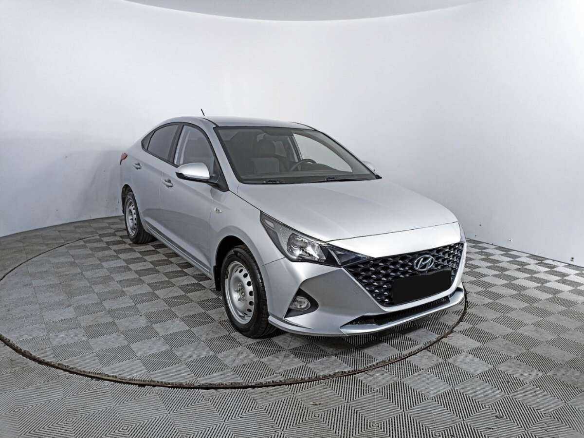 Купить Hyundai Solaris, 2020, 63 470 км.. Фото: #2
