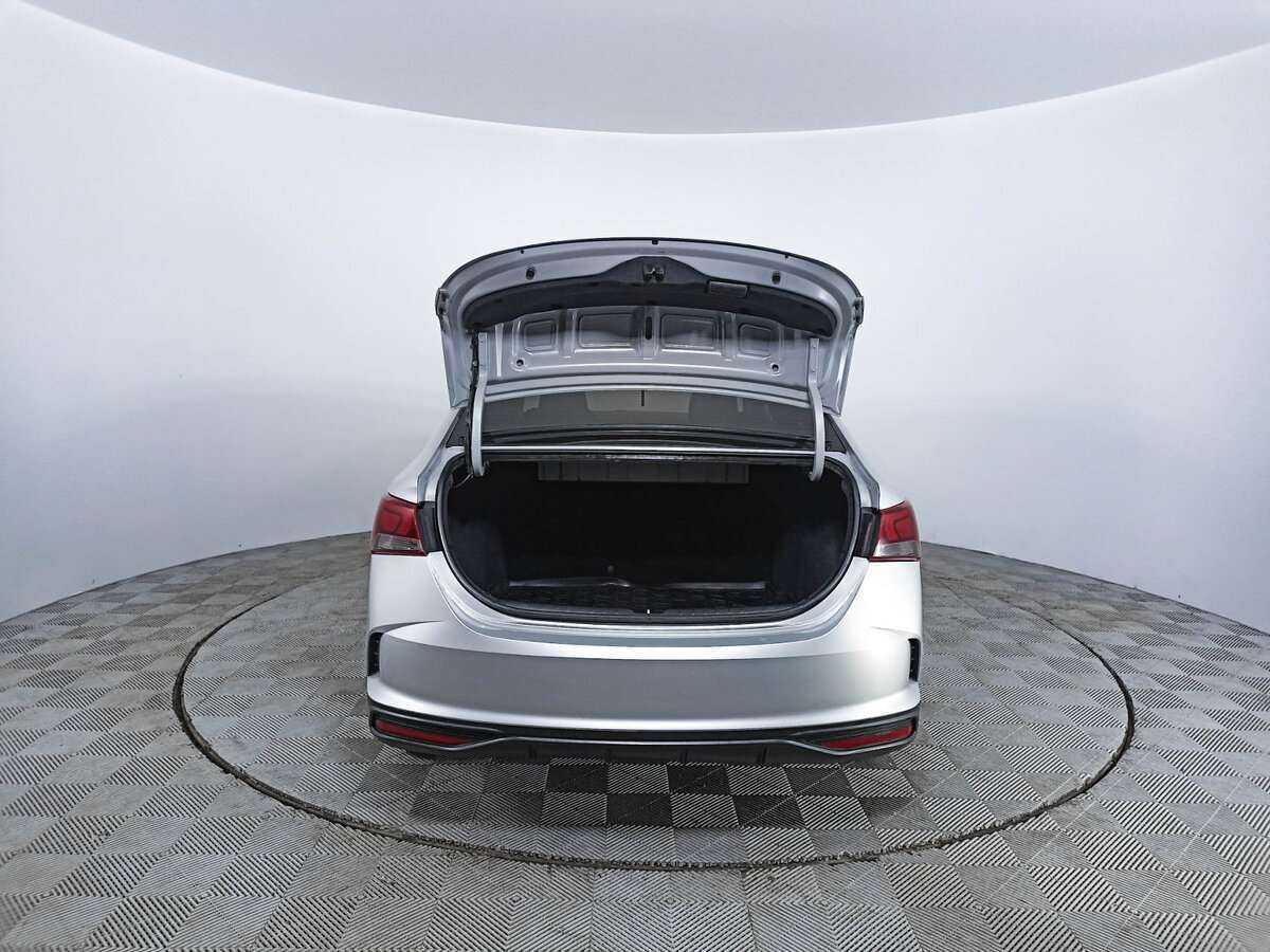 Купить Hyundai Solaris, 2020, 63 470 км.. Фото: #9