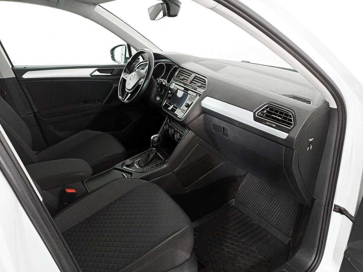 Купить Фольксваген Тигуан, 2017, 87 103 км.. Фото: #10