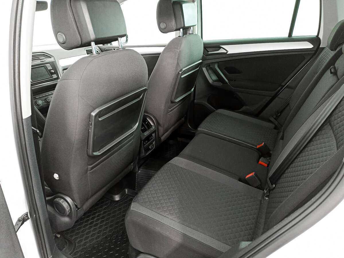 Купить Фольксваген Тигуан, 2017, 87 103 км.. Фото: #11