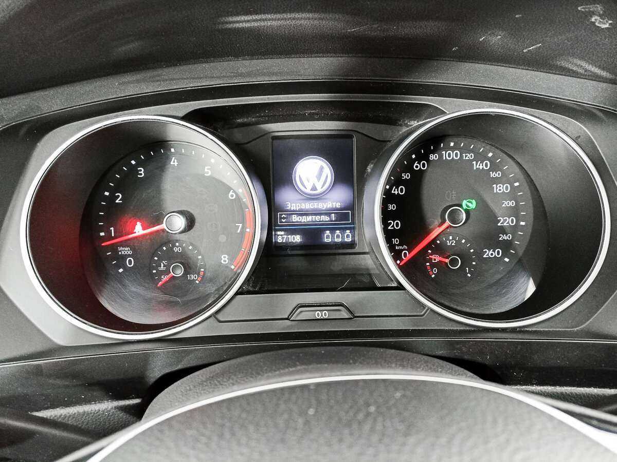 Купить Фольксваген Тигуан, 2017, 87 103 км.. Фото: #12