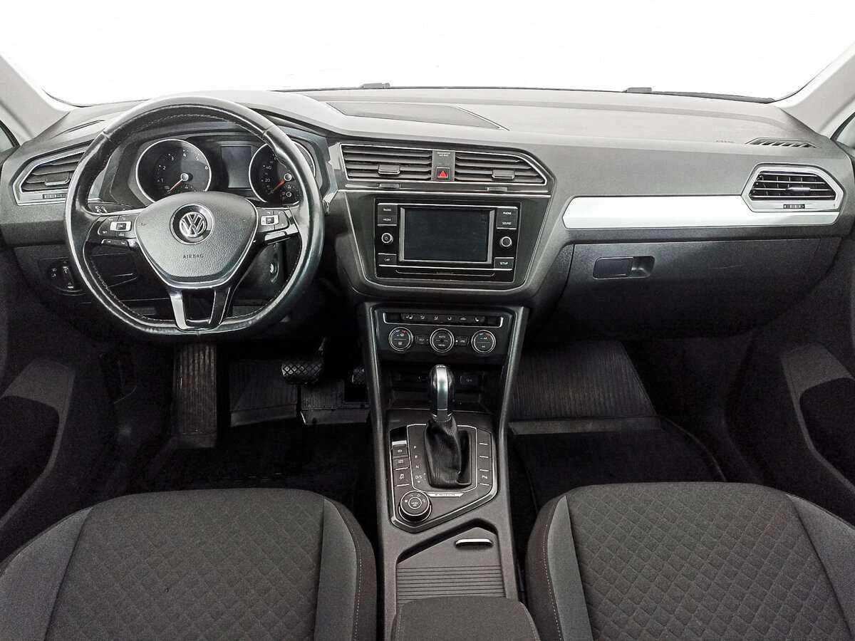 Купить Фольксваген Тигуан, 2017, 87 103 км.. Фото: #13