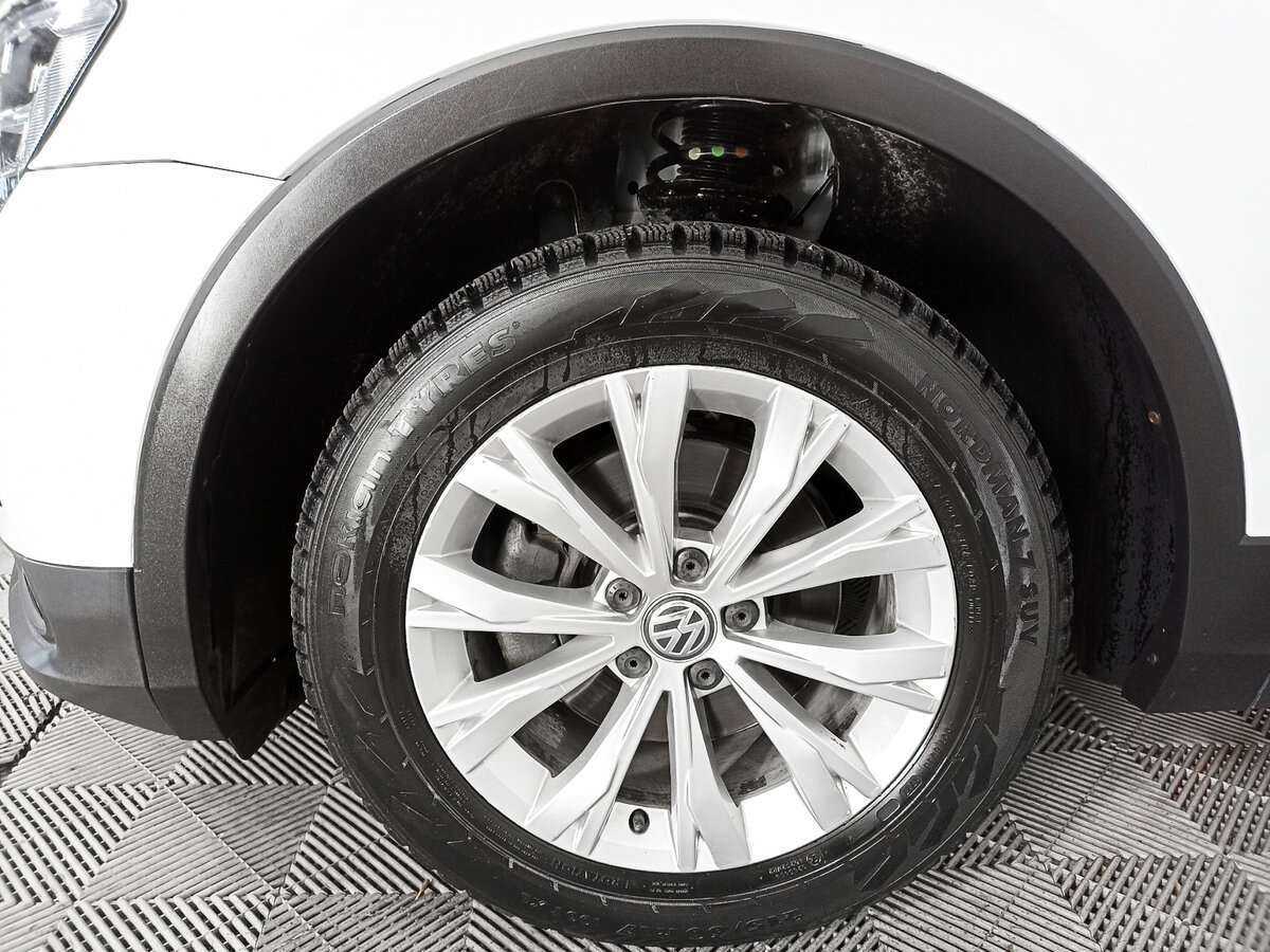 Купить Фольксваген Тигуан, 2017, 87 103 км.. Фото: #17