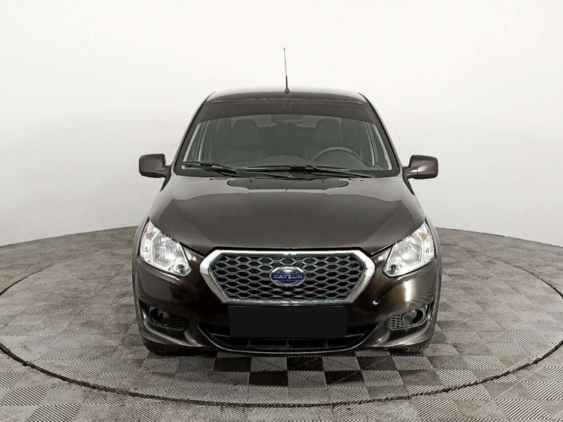 Купить Datsun on-DO, 2016, 92 269 км.. Фото: #1