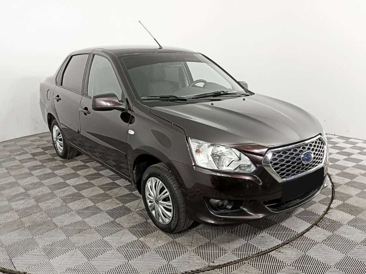 Купить Datsun on-DO, 2016, 92 269 км.. Фото: #2