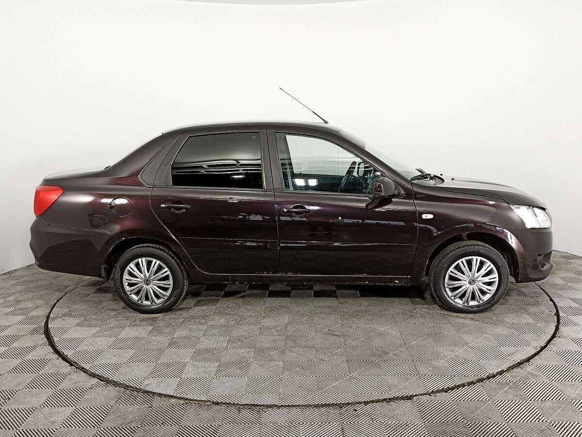 Купить Datsun on-DO, 2016, 92 269 км.. Фото: #3