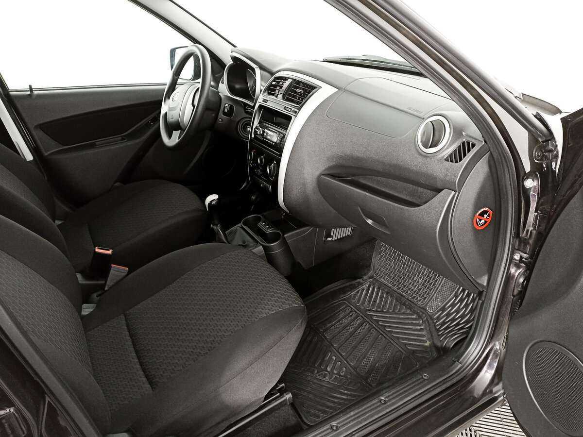 Купить Datsun on-DO, 2016, 92 269 км.. Фото: #8