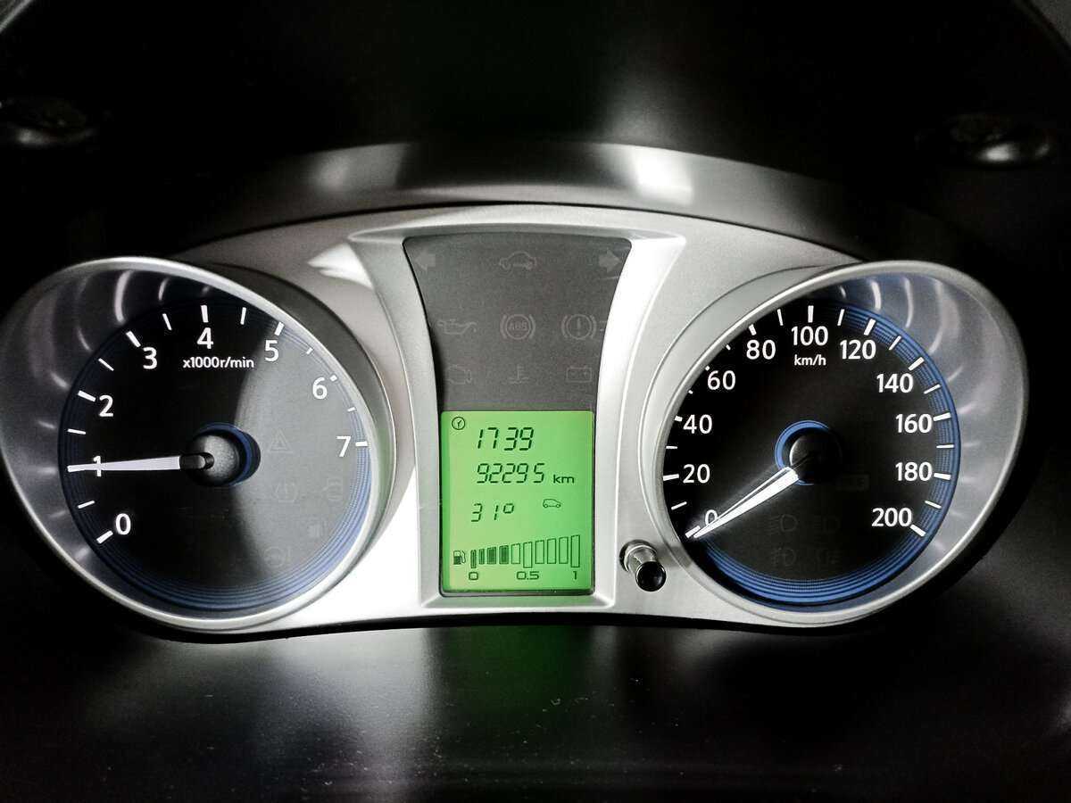 Купить Datsun on-DO, 2016, 92 269 км.. Фото: #10