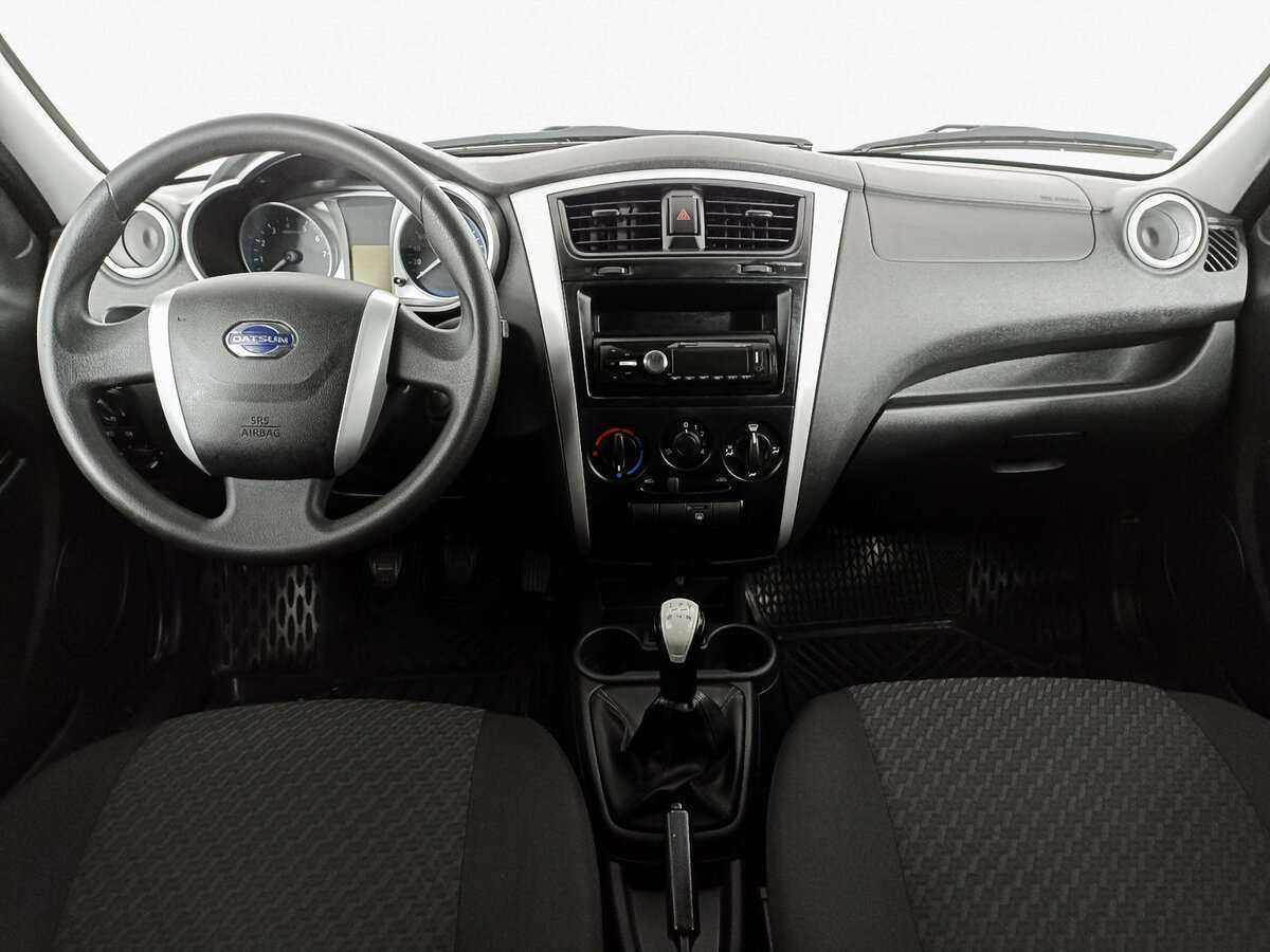 Купить Datsun on-DO, 2016, 92 269 км.. Фото: #11