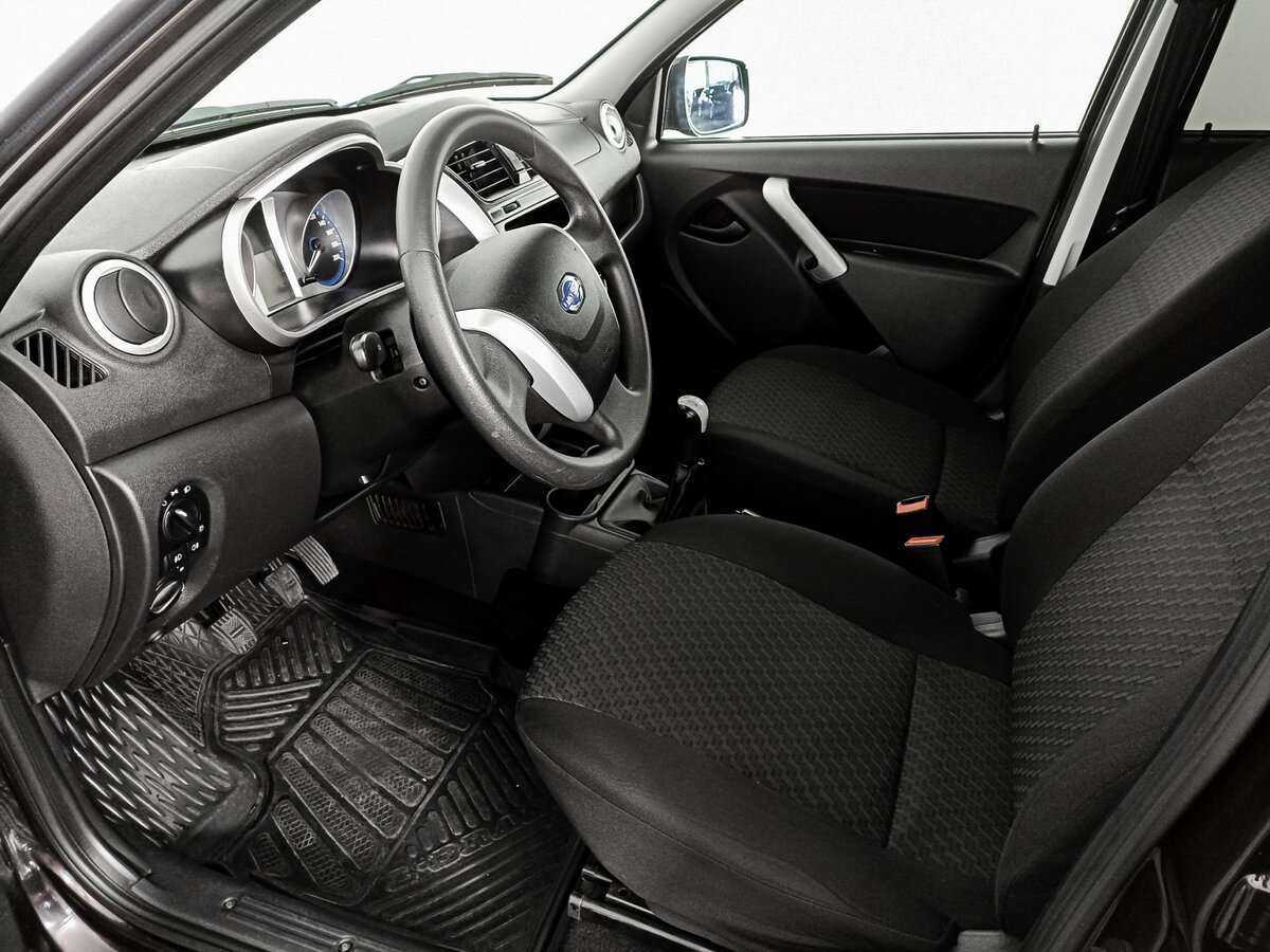 Купить Datsun on-DO, 2016, 92 269 км.. Фото: #13