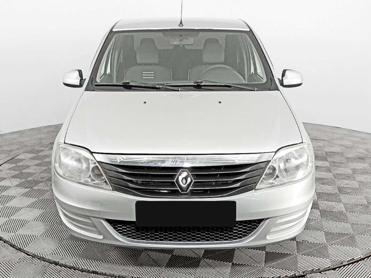 Купить Renault Logan, 2012, 132 391 км.. Фото: #1