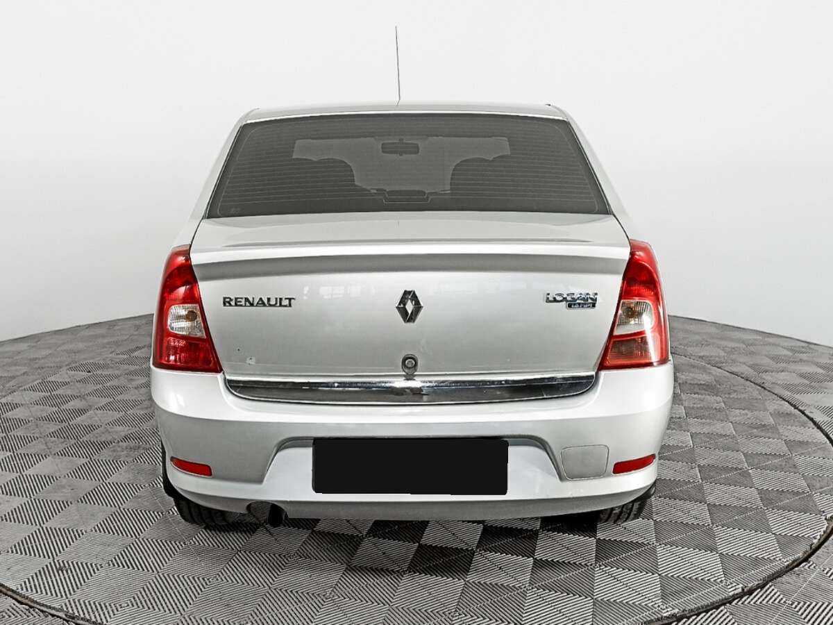 Купить Renault Logan, 2012, 132 391 км.. Фото: #5