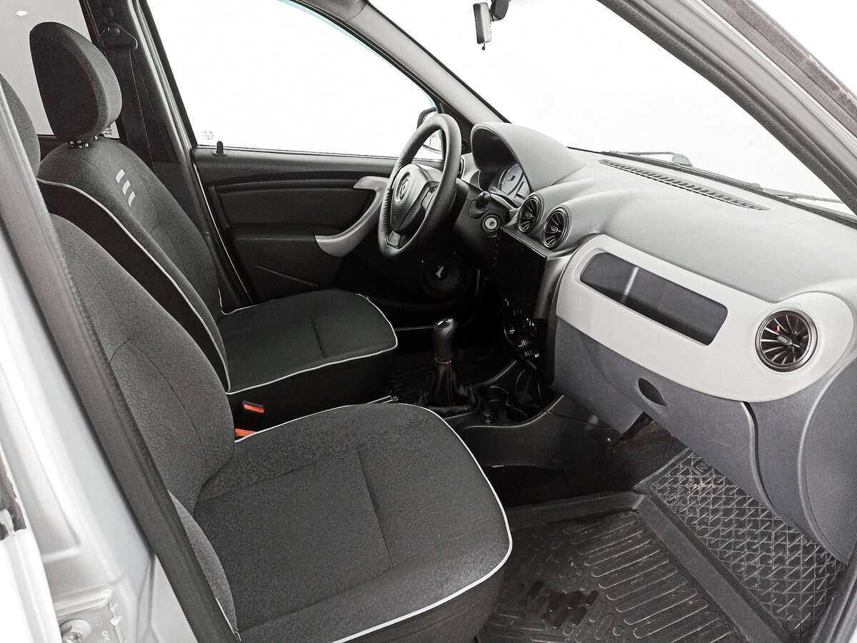 Купить Renault Logan, 2012, 132 391 км.. Фото: #10