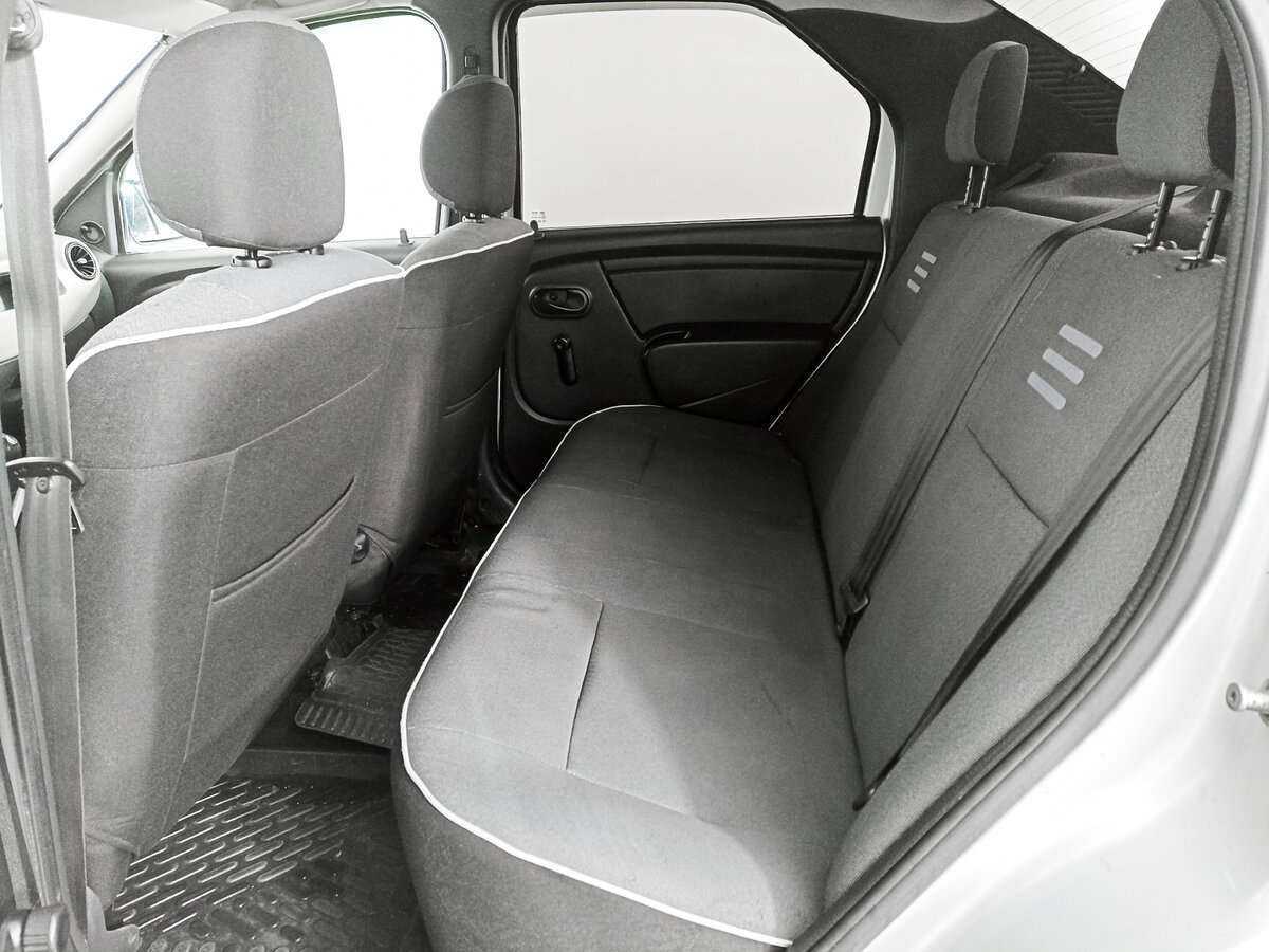 Купить Renault Logan, 2012, 132 391 км.. Фото: #11