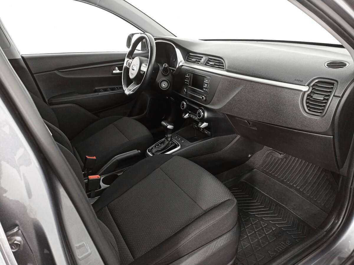 Купить Киа Рио, 2020, 115 716 км.. Фото: #6