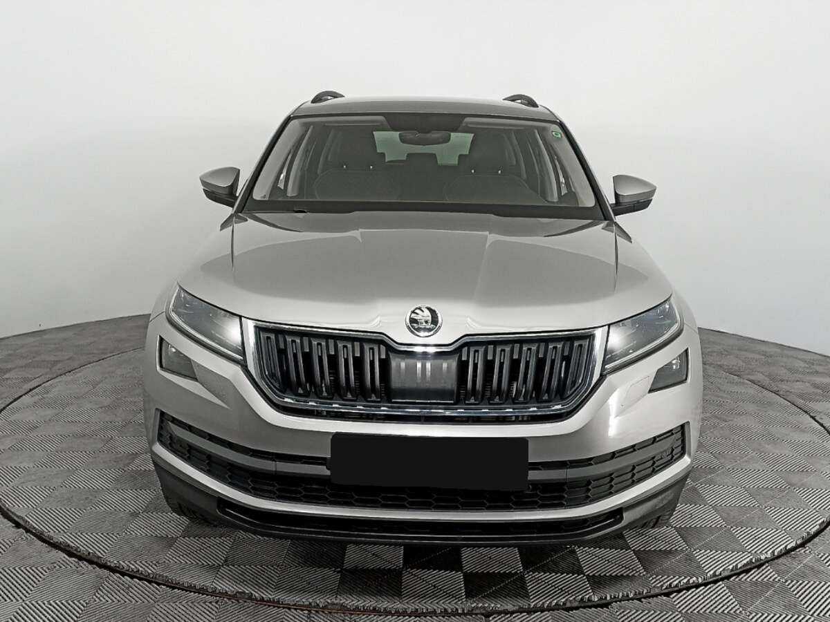 Купить Skoda Kodiaq, 2018, 68 093 км.. Фото: #1