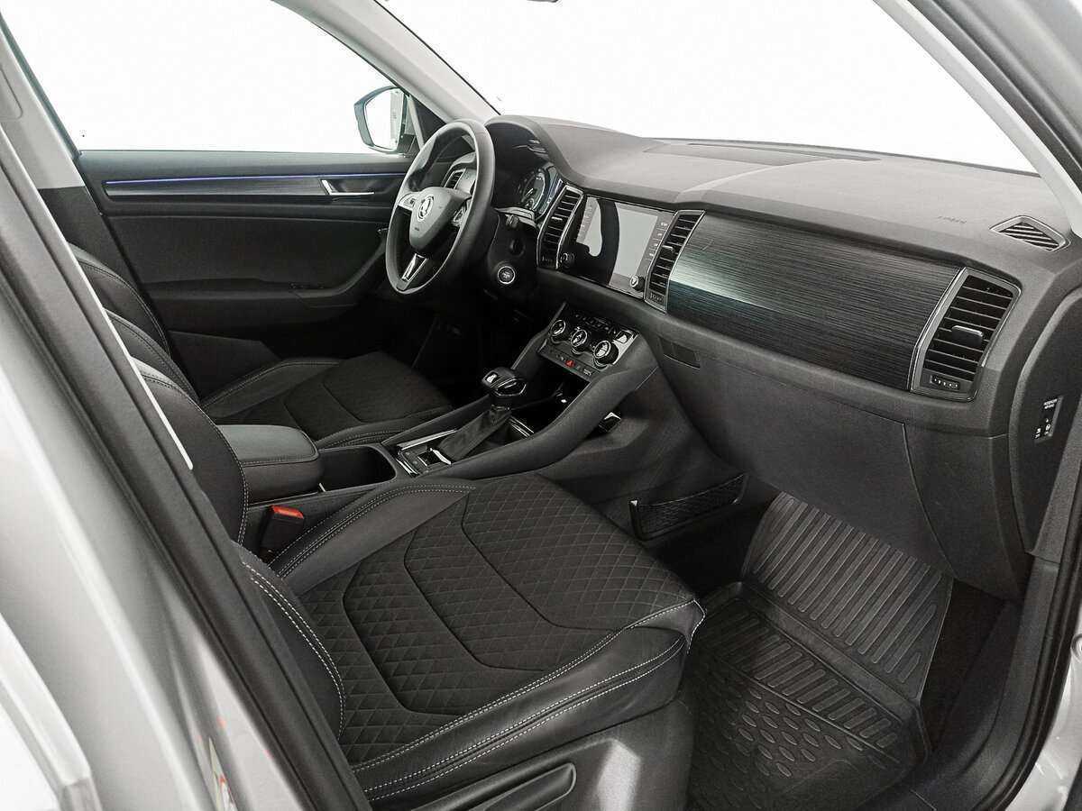 Купить Skoda Kodiaq, 2018, 68 093 км.. Фото: #7