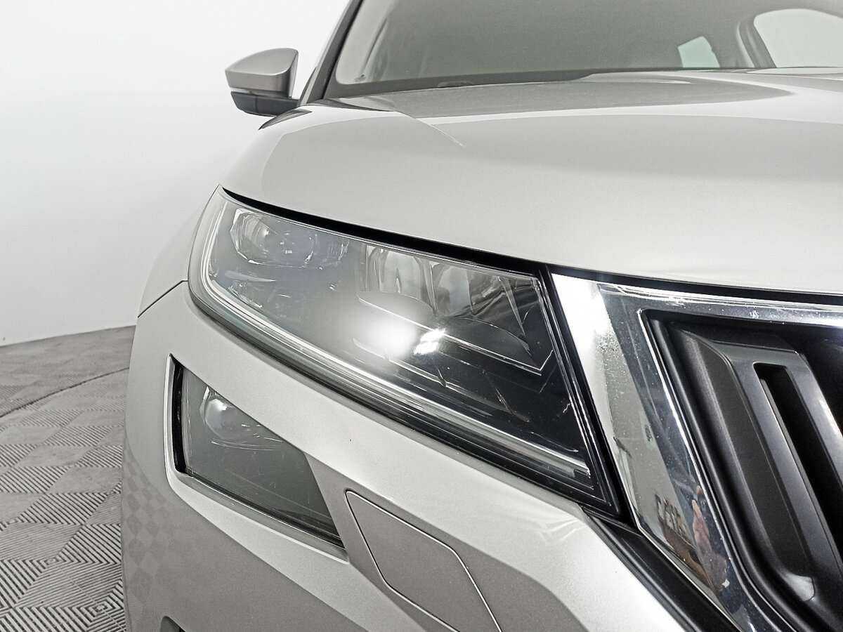 Купить Skoda Kodiaq, 2018, 68 093 км.. Фото: #13