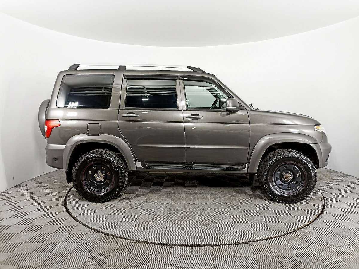 Купить УАЗ Patriot, 2016, 154 073 км.. Фото: #3