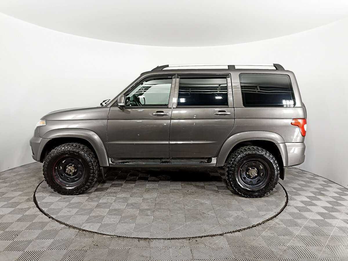 Купить УАЗ Patriot, 2016, 154 073 км.. Фото: #7