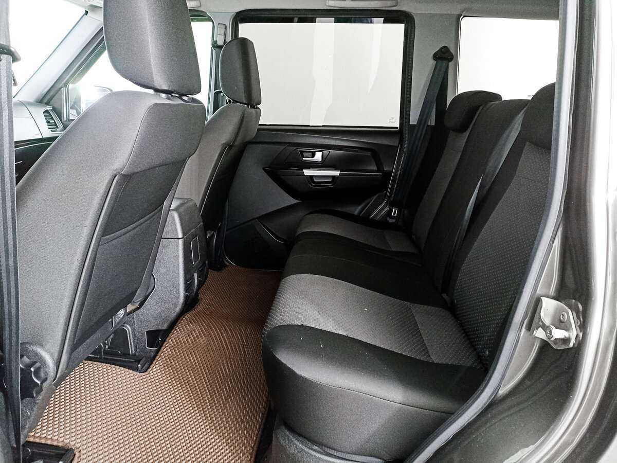 Купить УАЗ Patriot, 2016, 154 073 км.. Фото: #9