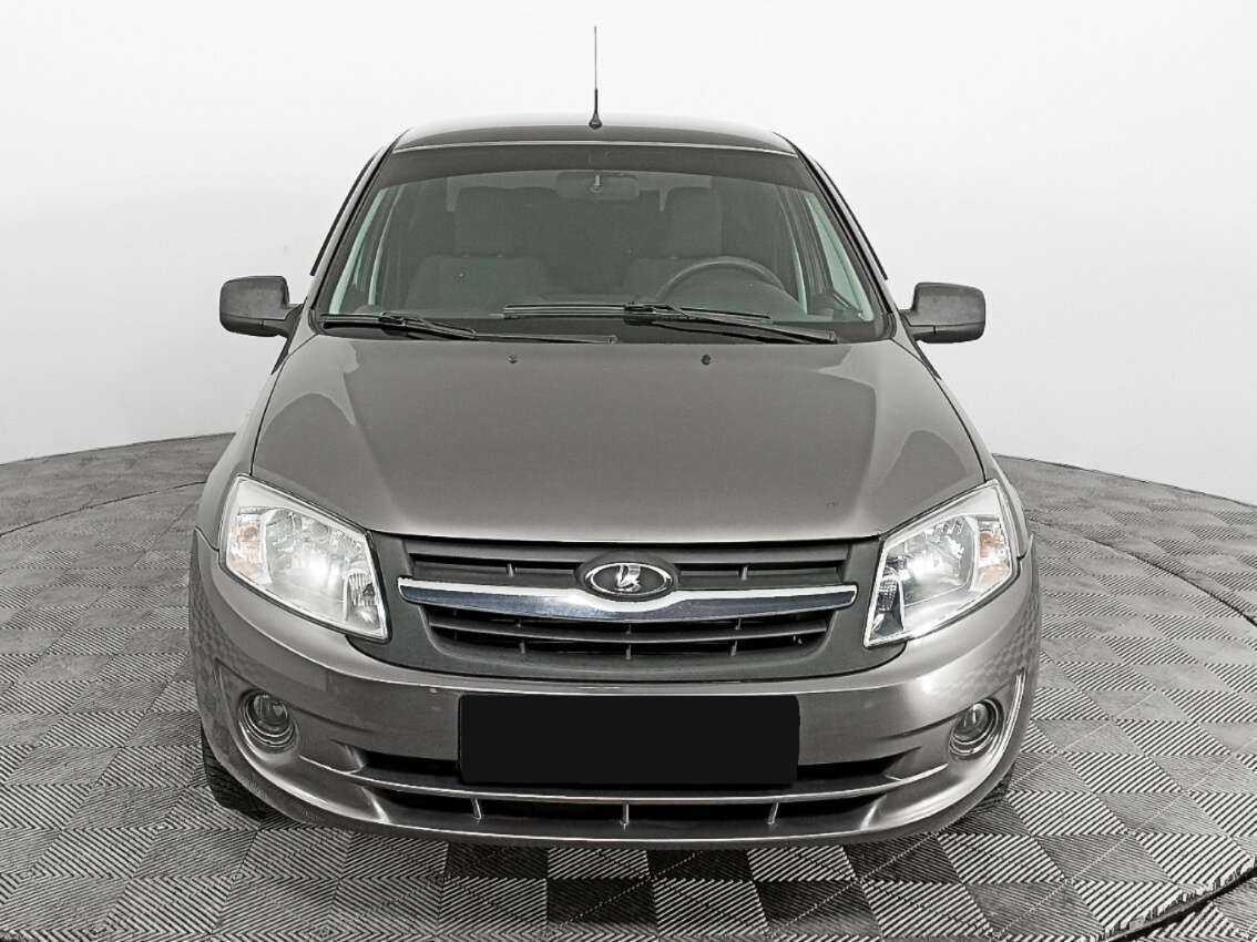 Купить Lada (ВАЗ) Granta, 2014, 119 202 км.. Фото: #1