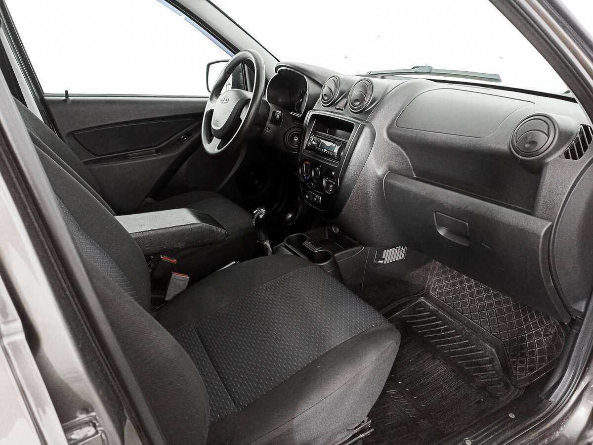 Купить Lada (ВАЗ) Granta, 2014, 119 202 км.. Фото: #6