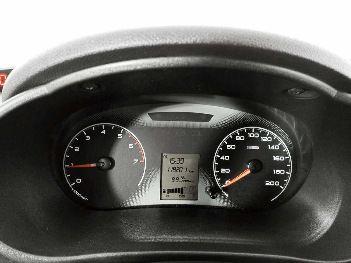 Купить Lada (ВАЗ) Granta, 2014, 119 202 км.. Фото: #8