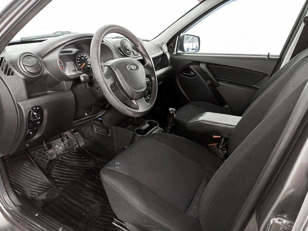 Купить Lada (ВАЗ) Granta, 2014, 119 202 км.. Фото: #11