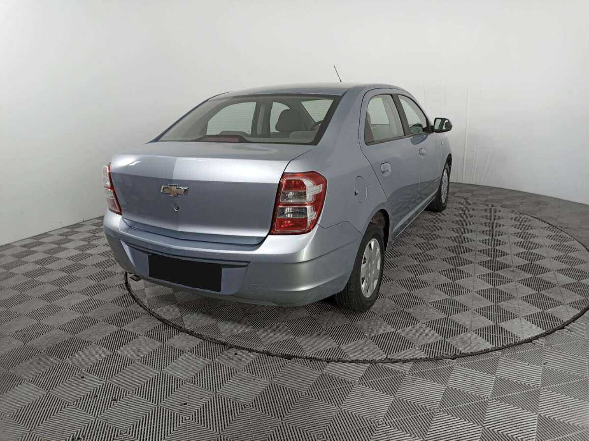 Купить Chevrolet Cobalt, 2013, 161 558 км.. Фото: #4