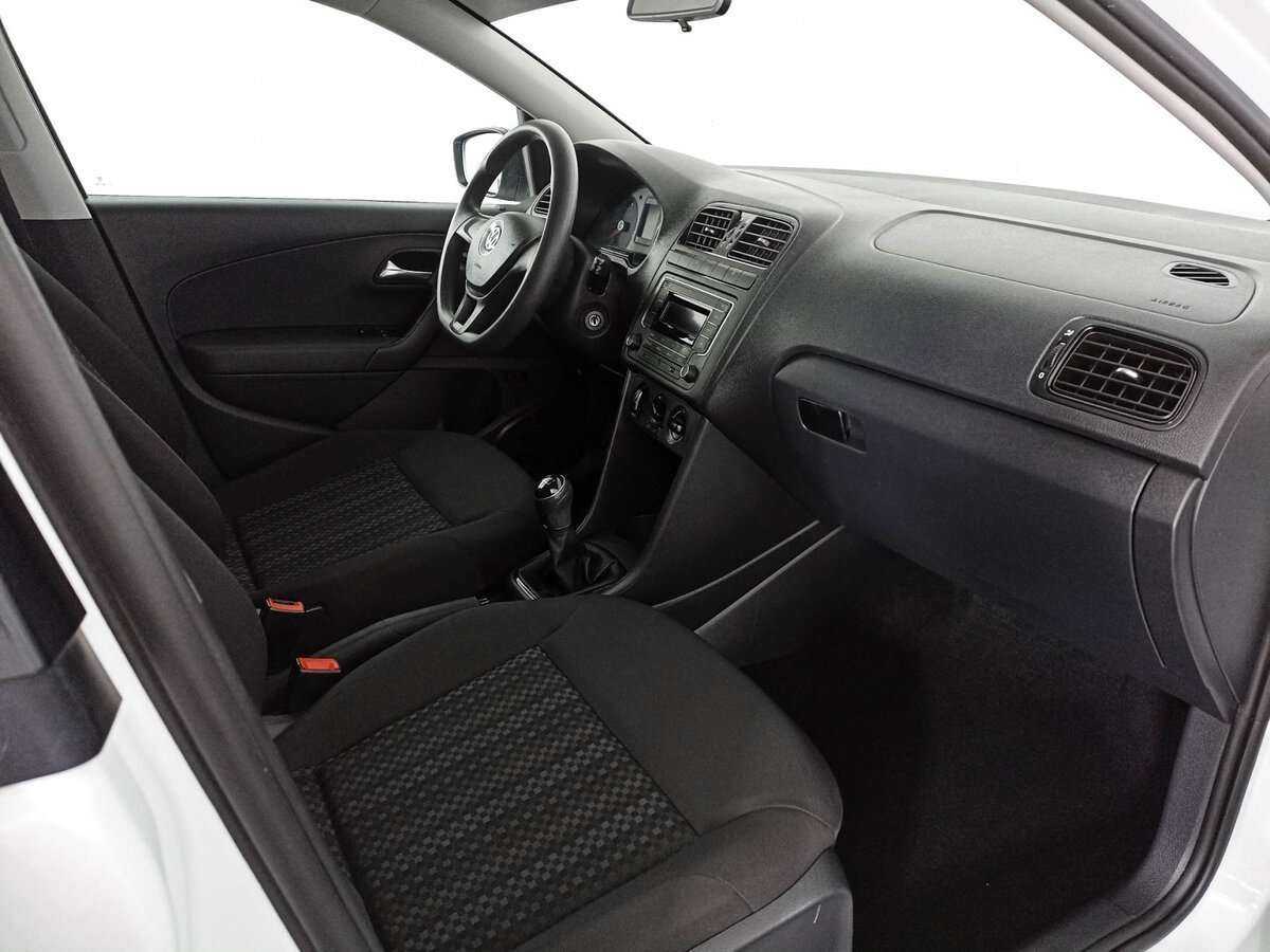 Купить Фольксваген Поло, 2018, 83 023 км.. Фото: #7