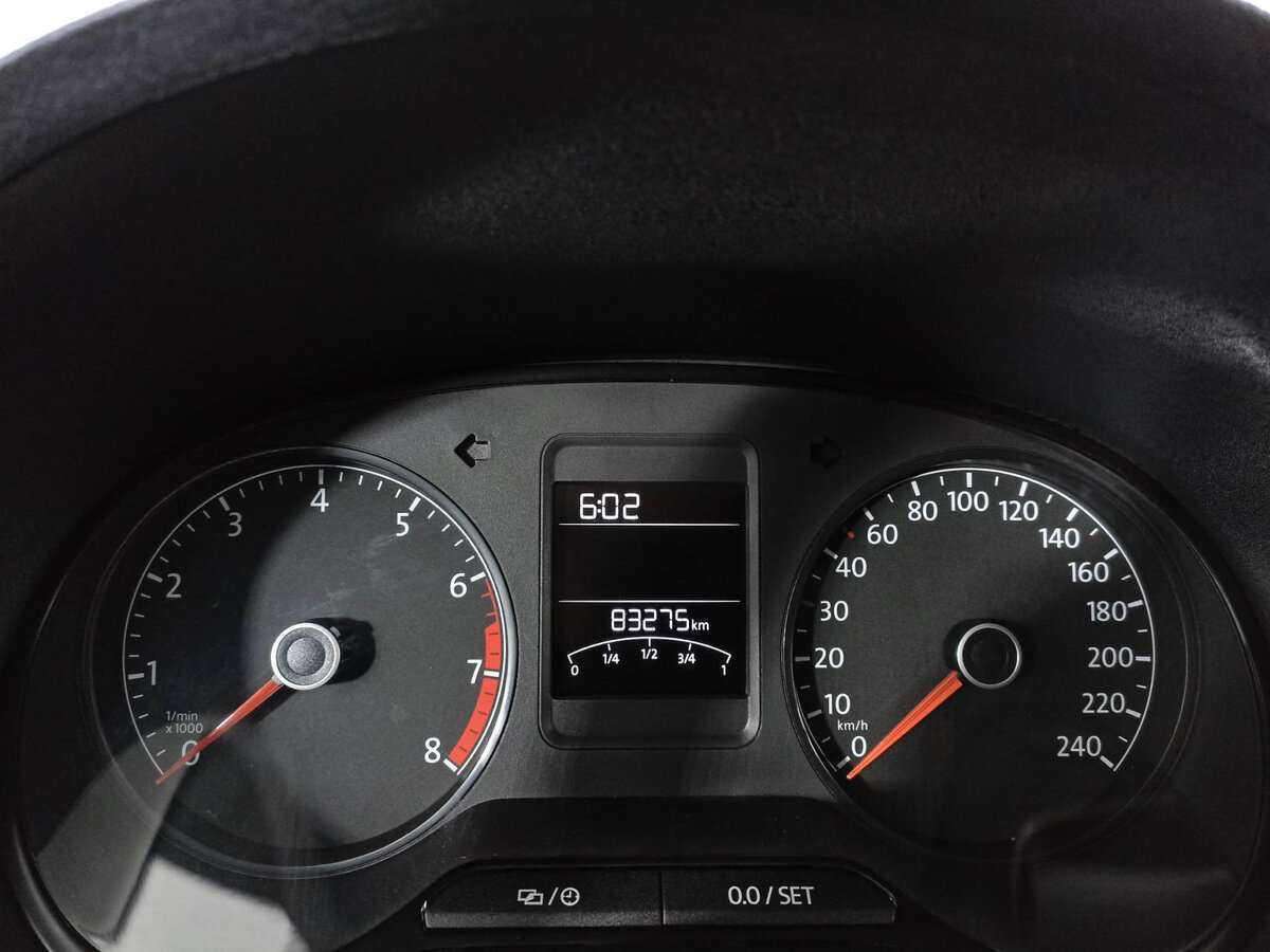 Купить Фольксваген Поло, 2018, 83 023 км.. Фото: #9