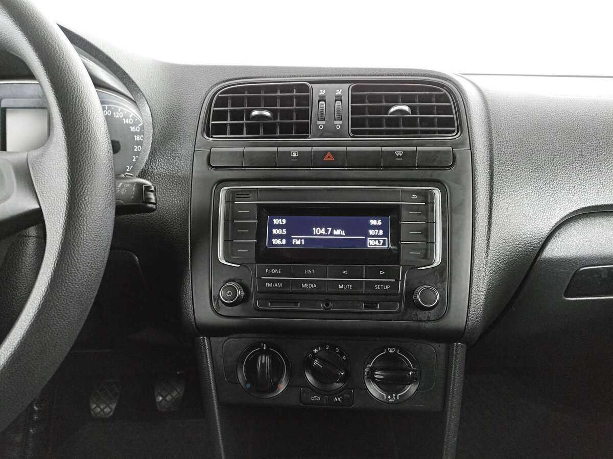 Купить Фольксваген Поло, 2018, 83 023 км.. Фото: #11