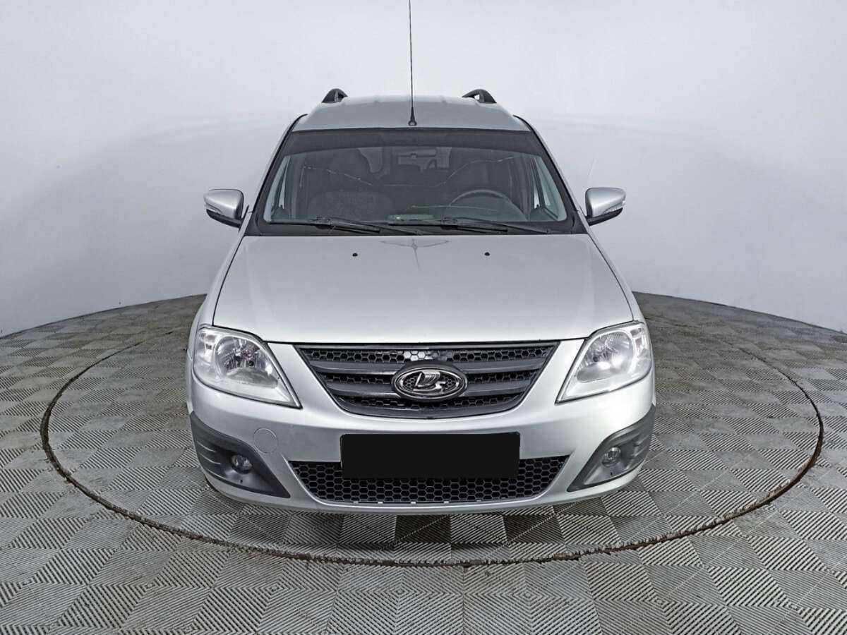 Купить Лада (ВАЗ) Ларгус, 2020, 111 640 км.. Фото: #1