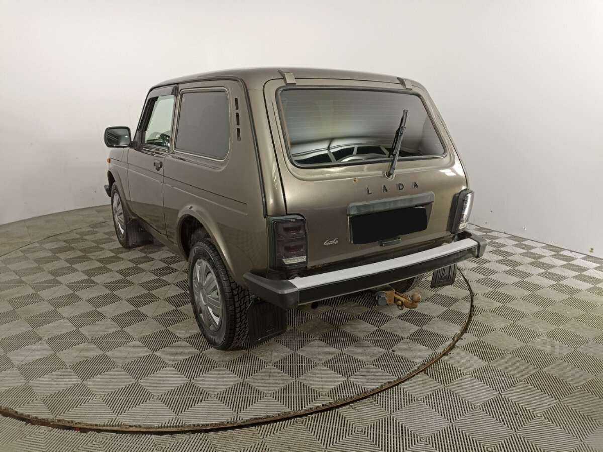 Купить Lada (ВАЗ) 2121 (4x4), 2019, 109 304 км.. Фото: #6