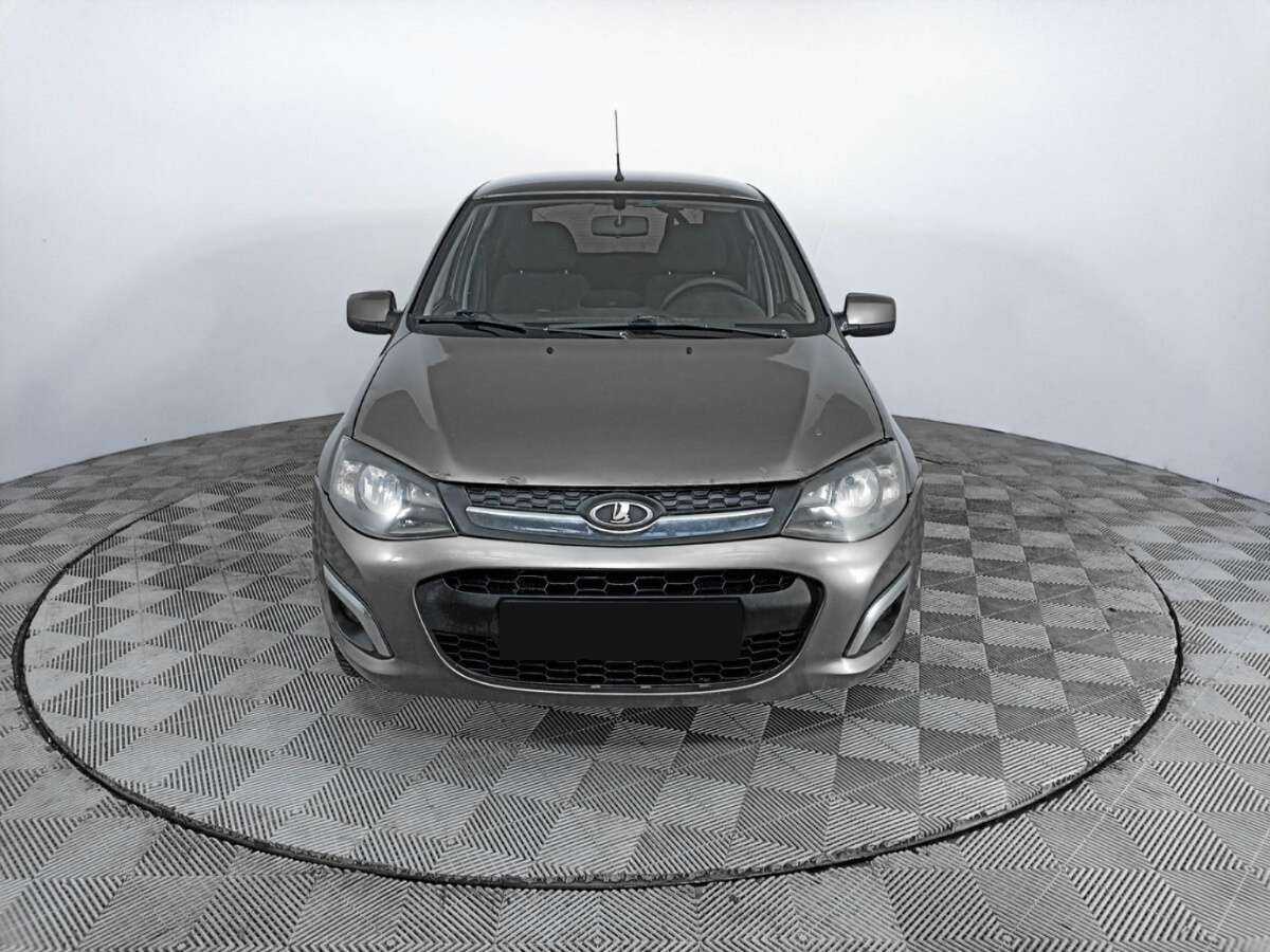 Купить Lada (ВАЗ) Kalina, 2014, 198 801 км.. Фото: #1