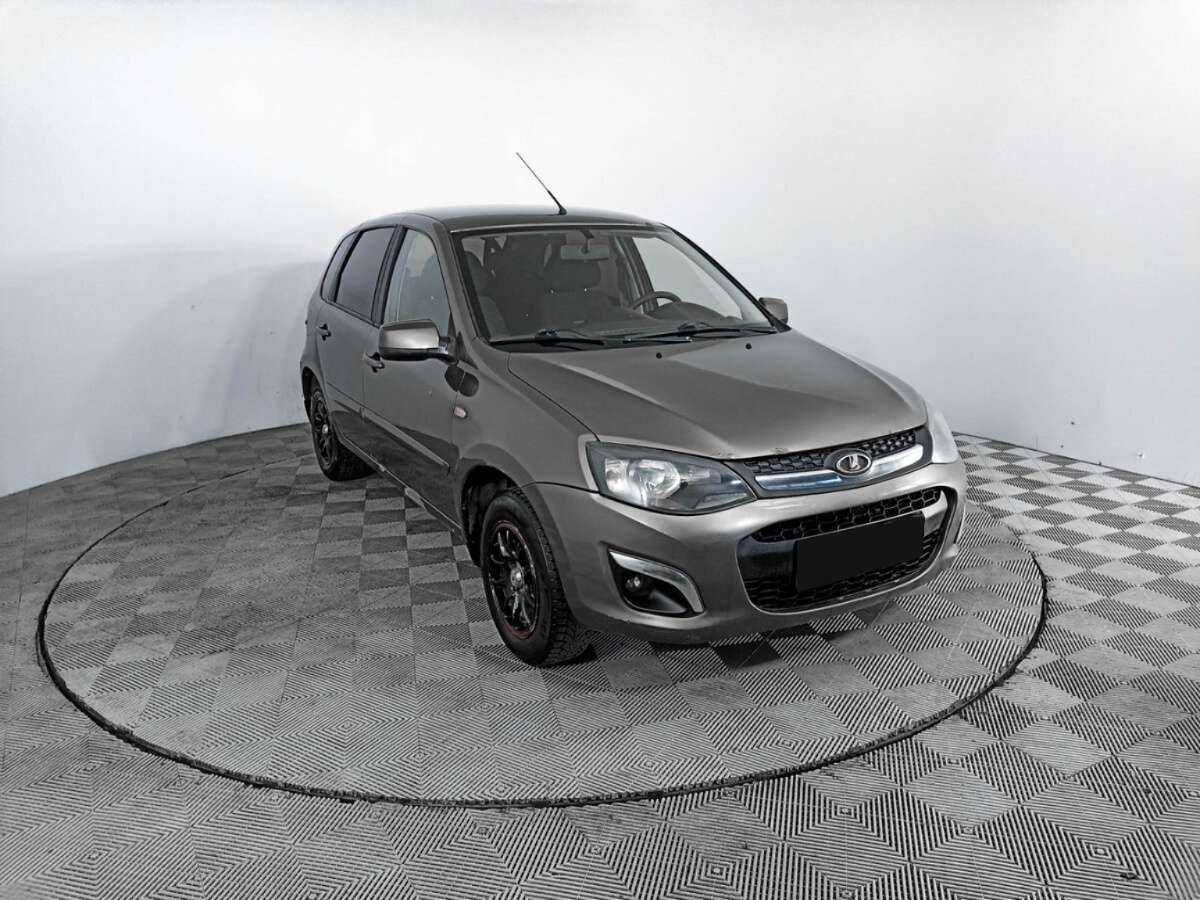 Купить Lada (ВАЗ) Kalina, 2014, 198 801 км.. Фото: #2