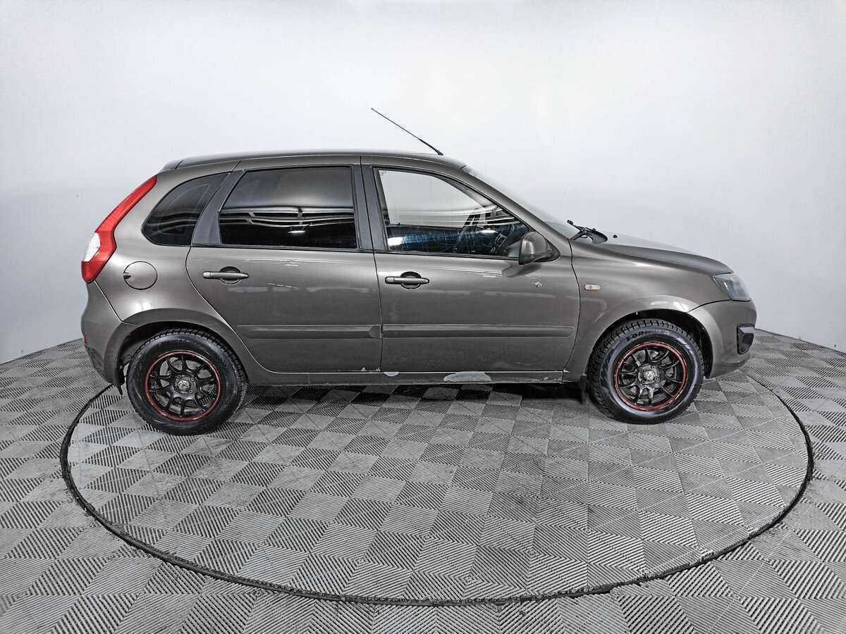 Купить Lada (ВАЗ) Kalina, 2014, 198 801 км.. Фото: #3