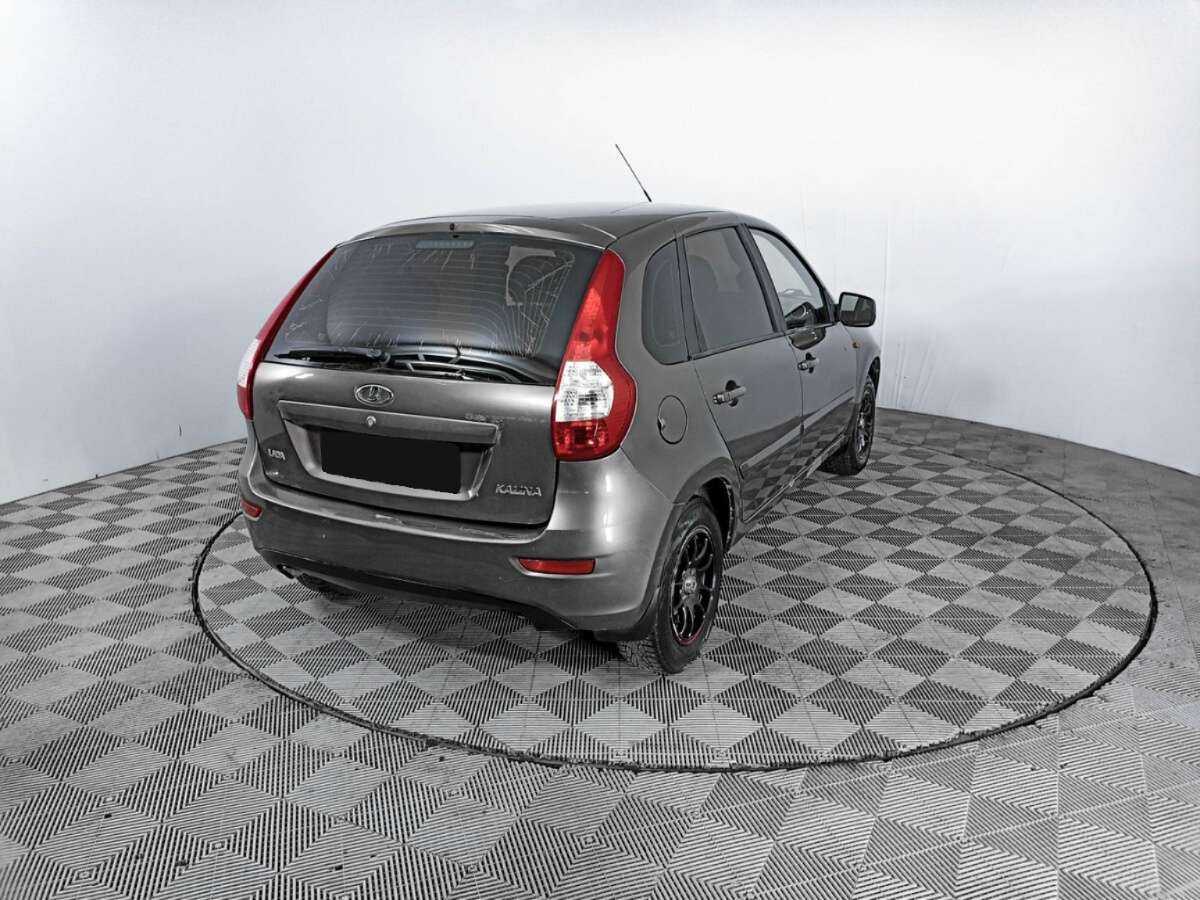 Купить Lada (ВАЗ) Kalina, 2014, 198 801 км.. Фото: #4