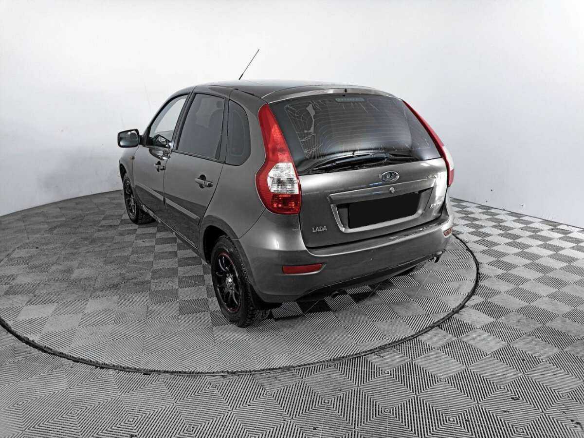 Купить Lada (ВАЗ) Kalina, 2014, 198 801 км.. Фото: #6