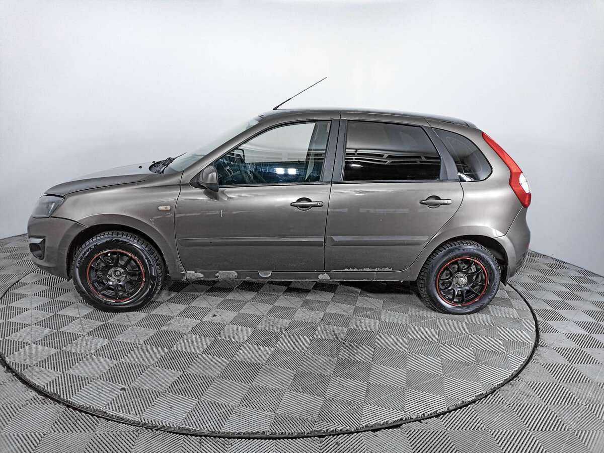 Купить Lada (ВАЗ) Kalina, 2014, 198 801 км.. Фото: #7