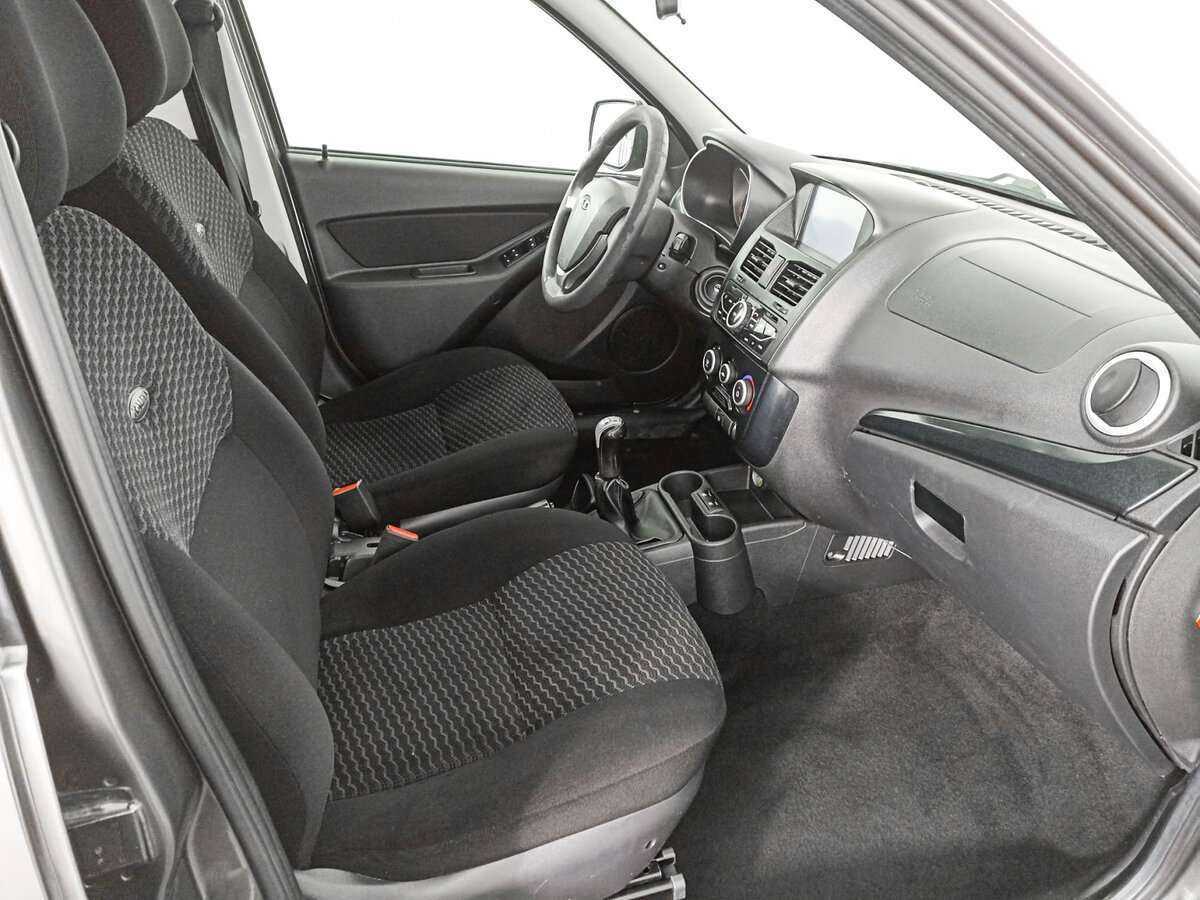 Купить Lada (ВАЗ) Kalina, 2014, 198 801 км.. Фото: #8